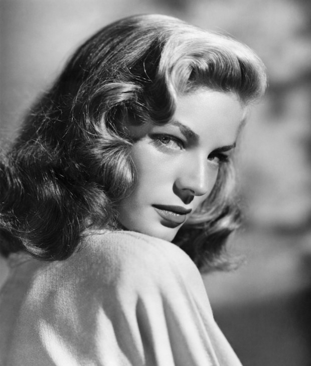 Bacall fenomenal (Crédito: Kobal Collection)