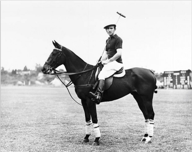 Em 1935, depois de um colapso nervoso, Disney aprende a tirar férias e se torna um homem atlético. (Foto: Cortesia Walt Disney Archives Photo Library)