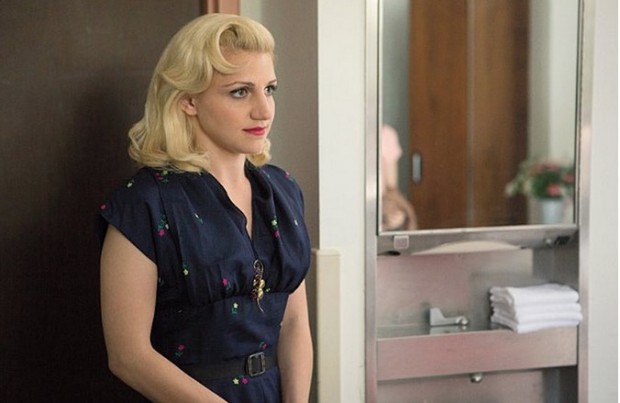 Annaleigh Ashford em cena no seriado "Masters of Sex". (Foto: Divulgação)