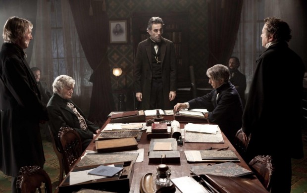 Outro filme aprovado pelos historiadores: "Lincoln", de Steven Spielberg e com Daniel Day-Lewis no papel do 16o. presidente americano. (Foto: Divulgação)