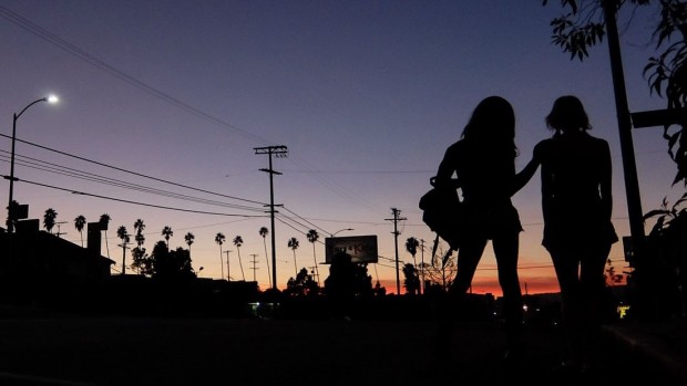 Filme "Tangerine", rodado com um iPhone e sucesso em Sundance, recebeu várias indicações ao Oscar indie. (Foto: Divulgação)