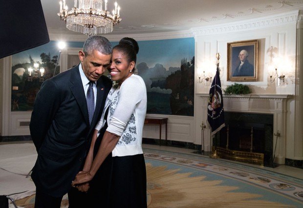 (Foto: Amanda Lucidon/The White House)