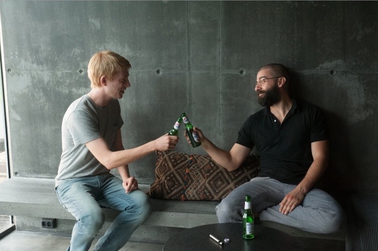 Domhnall Gleeson e Oscar Isaac, protagonistas de "Ex Machina", voltam em "O Despertar da Força"