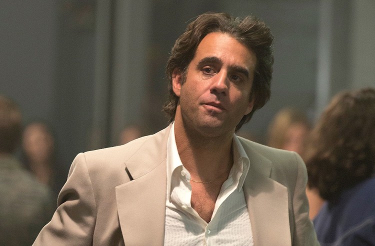 Bobby Cannavale em cena de "Vynil. (Foto: Divulgação)