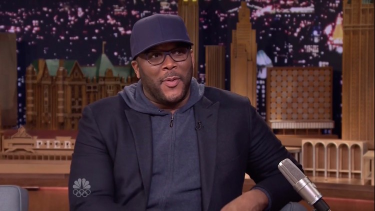 O ator, produtor e diretor Tyler Perry disse que 