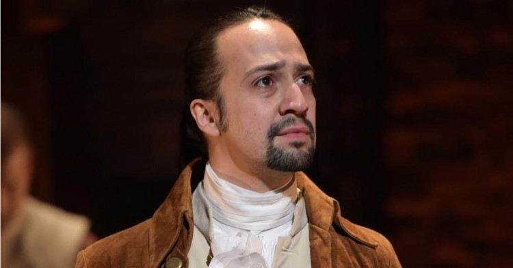 Lin-Manuel Miranda deixa o musical "Hamilton" em 9 de julho. (Foto: Divulgação)