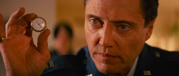 Christopher Walken em cena de "Pulp Fiction", de Quentin Tarantino. (Foto: Divulgação)