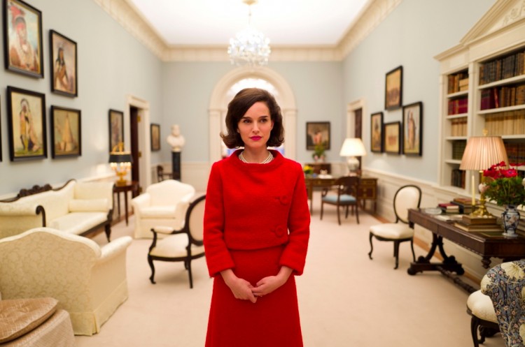 O chileno Pablo Larraín tem dois filmes na mostra, incluindo "Jackie", estrelado por Natalie Portman. (Foto: Divulgação)